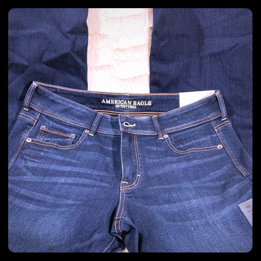 NWT Women’s American Eagle Jeans